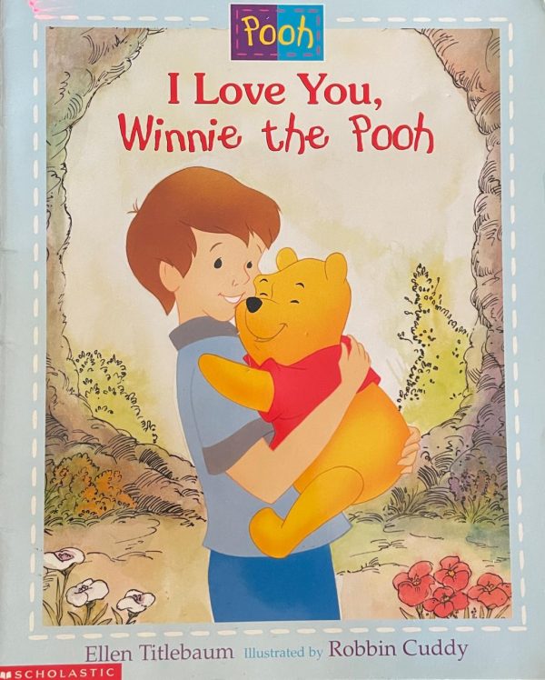 I Love You, Winnie the Pooh