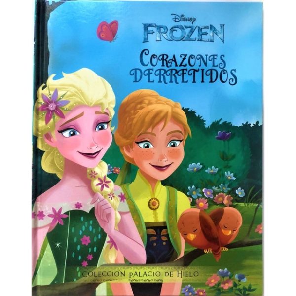 Frozen: Corazones derretidos